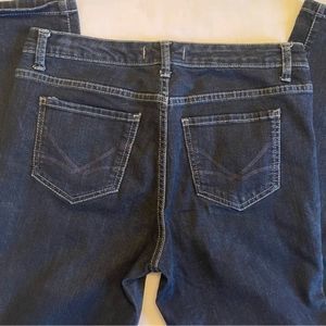 Vintage America Match Stick Skinny Indigo Blue Size 10/30R Jeans